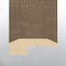 Msi Hinton 0.62 Thick x 2 Wide x 78 Length Engineered Hardwood End Cap Molding ZOR-LVT-TR-0392 - alternate 4